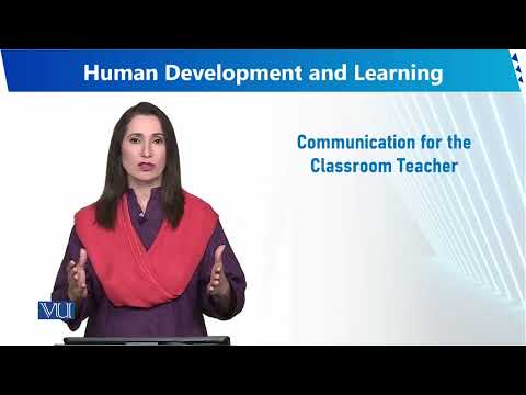 Introduction of Growth and Development | Human Development and Learning | EDU302 Topic001