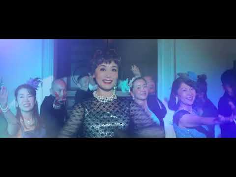 大地真央主演『ゴッドマザー〜コシノアヤコの生涯〜』特報