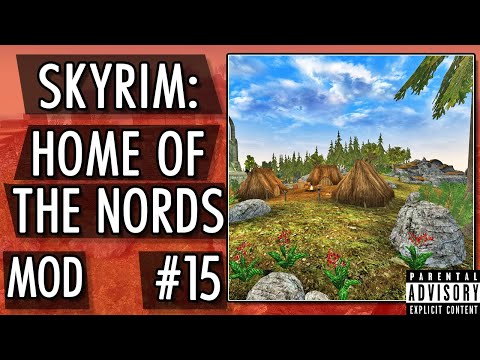 Skyrim Home Of The Nords #15 (Morrowind Mod - Gameplay on OpenMW)