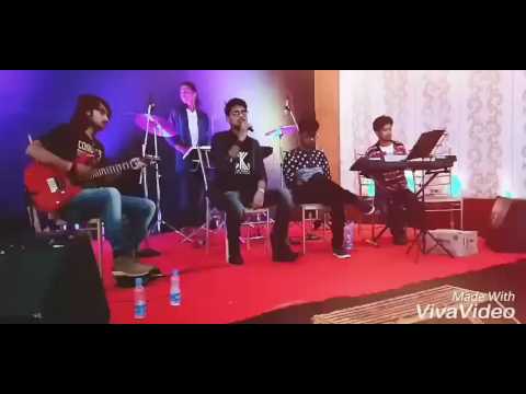 Sumit Kumar Music Chahun main ya na-live-Sumit Kumar 