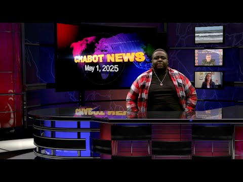 Chabot News 5-1-25