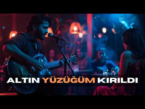 Altın Yüzüğüm Kırıldı Cover