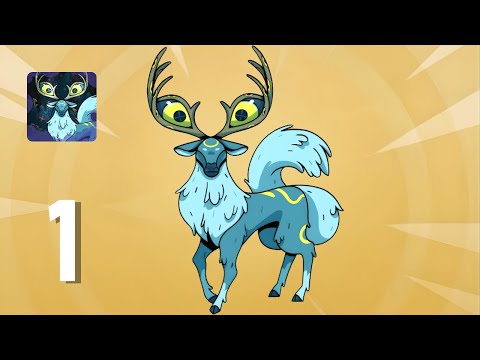 Monster Walk: Step Adventure - Gameplay Walkthrough Part 1 - The Soul Searcher (Android, IOS) - YouTube
