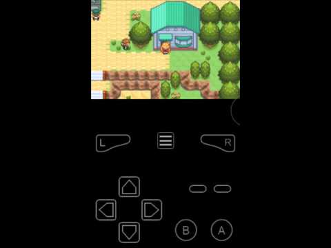 Pokemon Glazed Randomizer- Getting our starter (1)