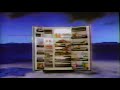 Maytag Refrigerator Commercial 1991 Warranty Til 2000