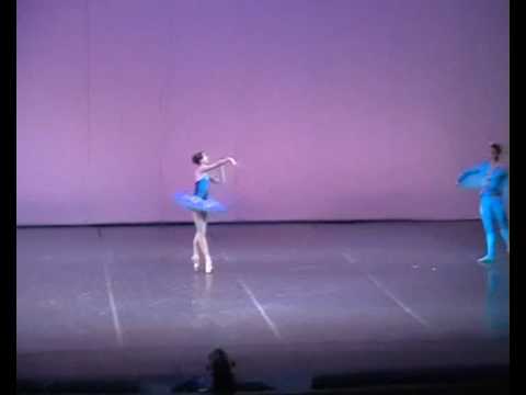 Blu bird Martynyuk Mikhail (  Мартынюк Михаил ) Kremlin ballet