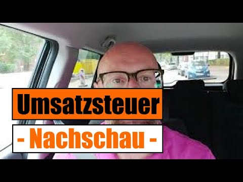 Umsatzsteuer-Nachschau