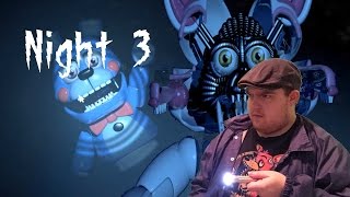 Casual Bongos - Sister Location Night 3