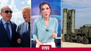 ABD Türkiye’ye CAATSA Yaptırımlarını Kaldıracak mı?