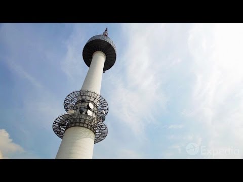 N Seoul Tower - City Video Guide