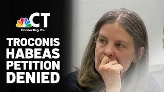 Michelle Troconis habeas petition denied by judge