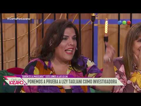 LIZY TAGLIANI en el diván de Vero (Entrevista completa) - Cortá por Lozano 2022