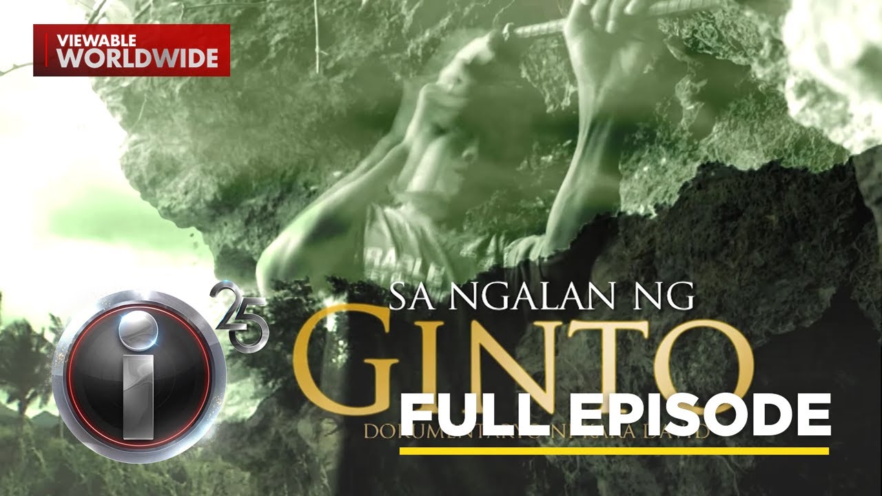 ‘Sa Ngalan ng Ginto,’ dokumentaryo ni Kara David (Full Episode) | I-Witness