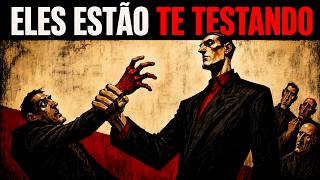 7 Sinais de que Alguém Está Testando Sua Fraqueza – Maquiavel