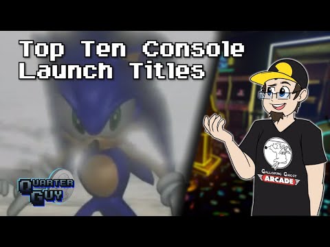 Top Ten Console Launch Titles