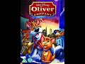 Opening To Oliver And Company 20th Anniversary Edition UK DVD 2009