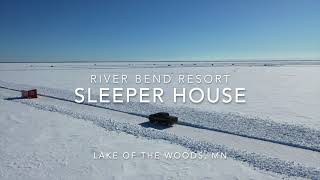 River Bend Resort Sleeper House