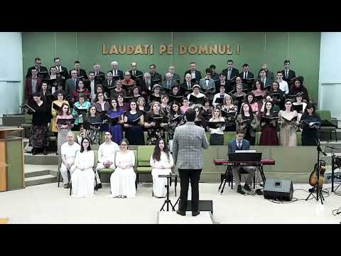 Ești pe tron - Cor Betel Timișoara