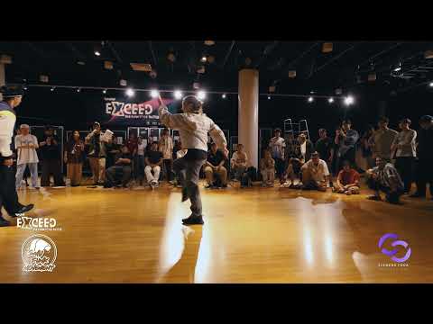 Jay vs Leyva | Open Category Top 16 | SMU Exceed Vol. 3