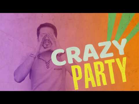 Puerto Candelaria - Crazy Party [Lyric Video]