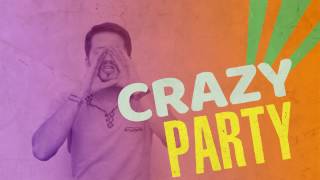 Puerto Candelaria - Crazy Party [Lyric Video]