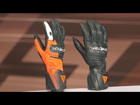 Dainese Carbon 4 Gloves (3XL) - Cycle Gear