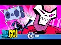 Teen Titans Go Little Buddy Rescue Party Dckids