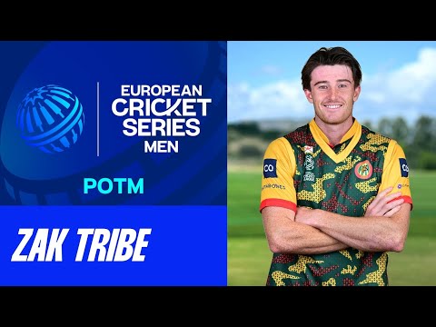 POTM Match 16: Z.Tribe - SSP vs ER | Highlights | ECS Jersey, 2025 | 8 May 2025 | ECS25.240