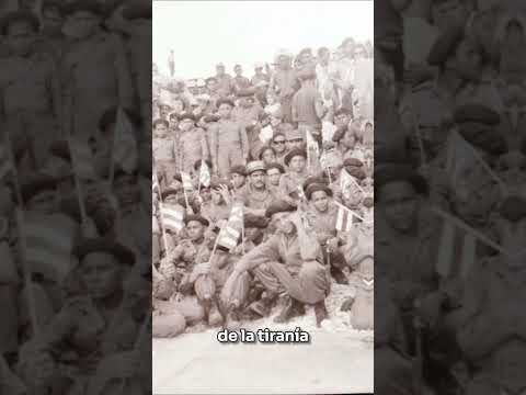 Medio millón de cubanos en la Sierra Maestra