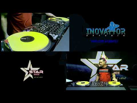DJ Lelo Remix / DJ Smed - Programa Star Dance - 23.08.2022