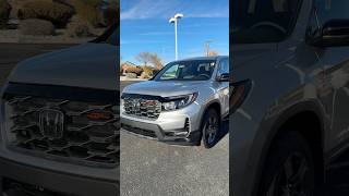2026 Honda Ridgeline TrailSport: What You Get Over the RTL #automobile #honda #hondaridgeline