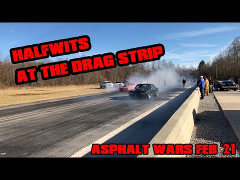 Asphalt Wars: Crossville Dragway 02-21-2021