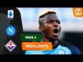 HET KAMPIOENSFEEST DENDERT DOOR! ?? | Napoli vs Fiorentina | Serie A 2022/23 | Samenvatting