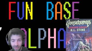 Rapped a Book: Goosebumps &quot;Attack of the Graveyard Ghouls&quot;