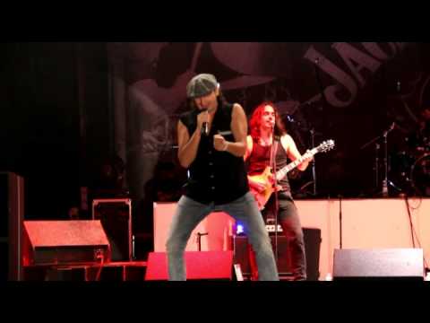 PolineROOOCK fest 2013 - The R.O.C.K. /Romania/ Tribute to AC/DC