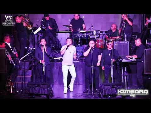 Algo Contigo / Caricias Prohibidas - Jeinson Manuel Y Orquesta - Kimbara Vip 29.10.22