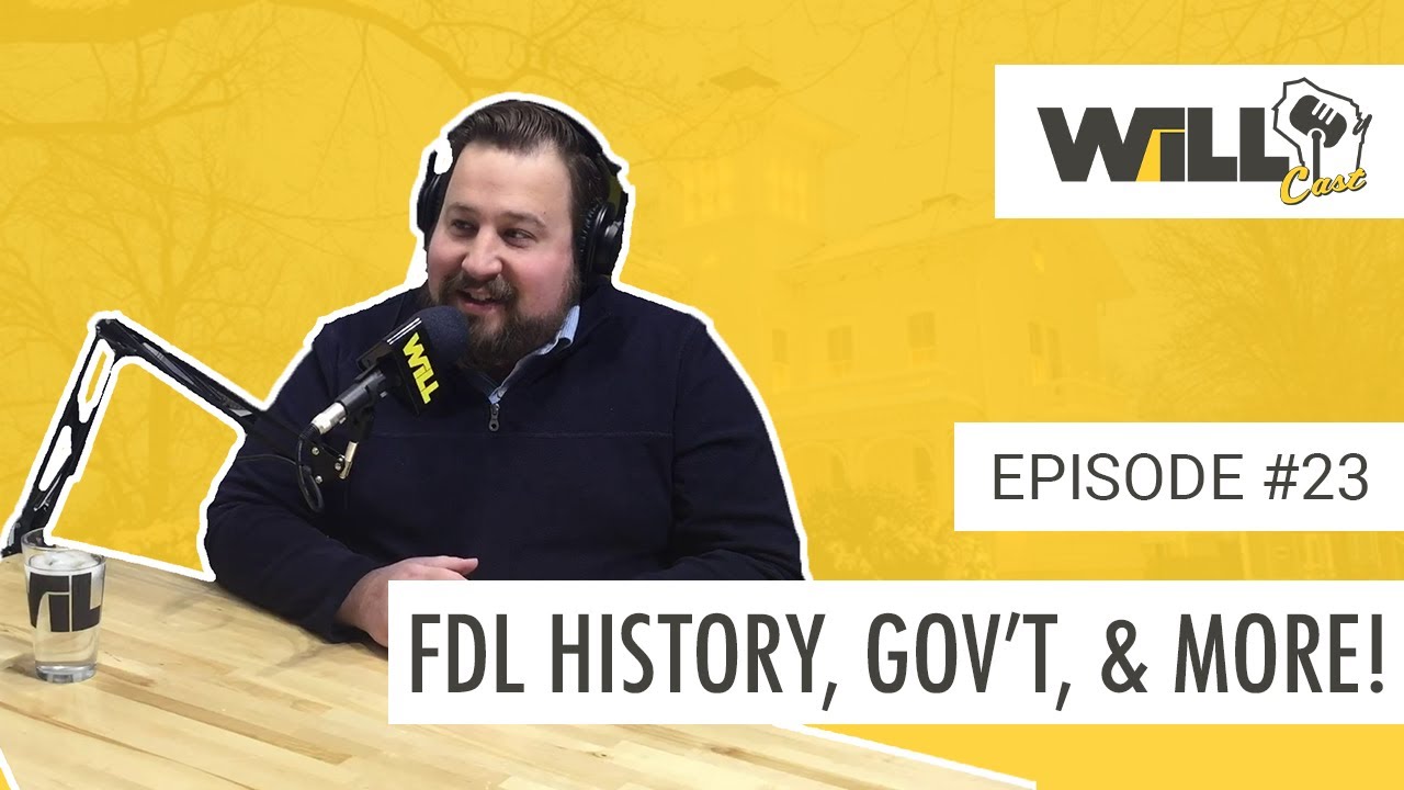 Ben & Adam Talk FDL + WiLL History, Government, Manufacturing, the Future, + More