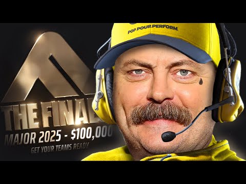 THE FINALS Grand Major was CINEMA