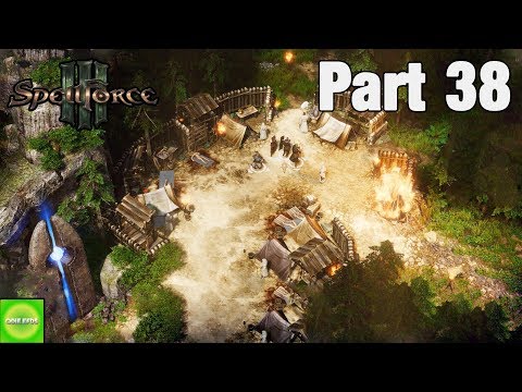 SPELLFORCE 3 PART 38 ALTER FREUND BERTRAND [DEUTSCH/2K]