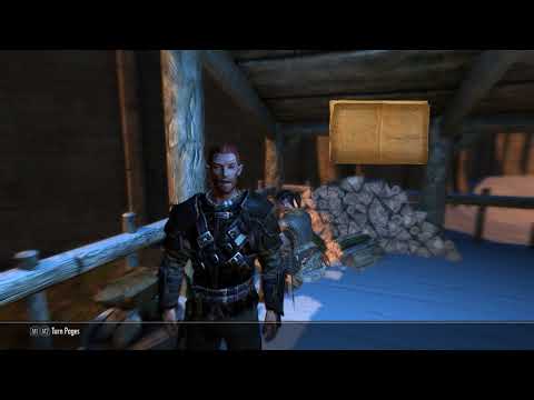 Skyrim mod: Valley Of Outcasts #6 We need more of them