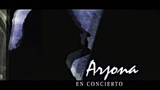 Ricardo Arjona - DVD Santo Pecado, Argentina (2003) HQ