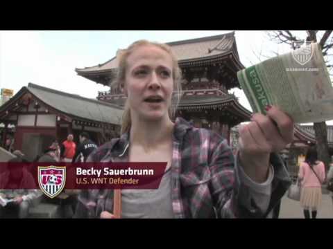 One Day As A Tokyo Tourist