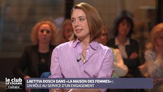 César Awards 2026, film news... Join Le Club Le Figaro Culture with Lætitia Dosch