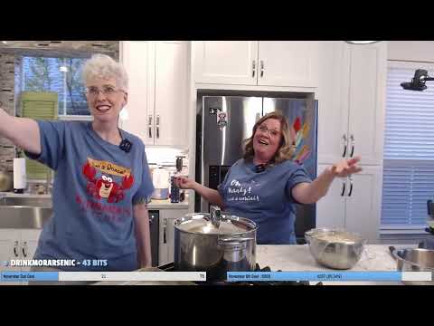 The World central Kitchen Food Tour continues: Beef Rendang, Coconut Rice, Cucumber Salad !club !su