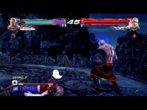 Geese Howard Insane Wall Bounce Combo!