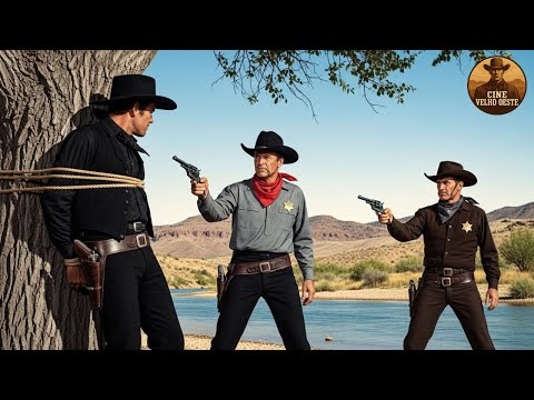 Preso atrás das linhas inimigas nas Terras dos Indíos | Filme de Faroeste Completo Dublado