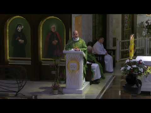 Nabierz ducha! - ks. Krzysztof Gryz Radio Maryja Toruń Sanktuarium