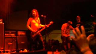 Agathocles Live At Obscene Extreme Festival 2013 Foto Syky Rabies