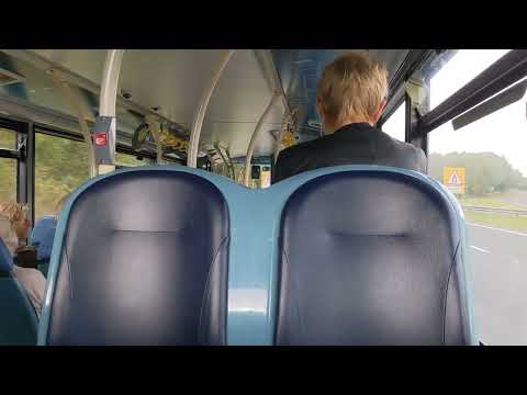 Back To Beast | Route X14: 7533/NK64EEU - ADL Enviro 400