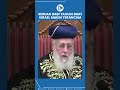 Seruan Rabi Yahudi Buat Israel Makin Terancam